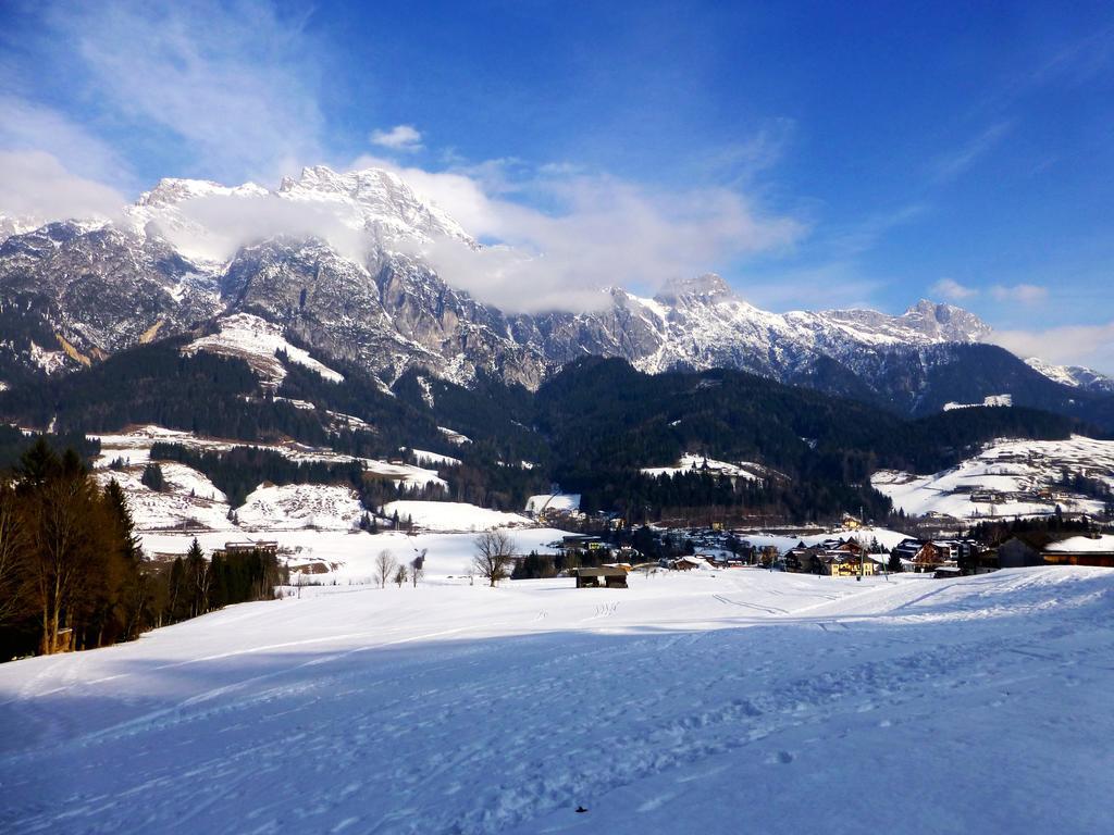 Alpin Lodge Leogang By Alpin Rentals Ruang foto