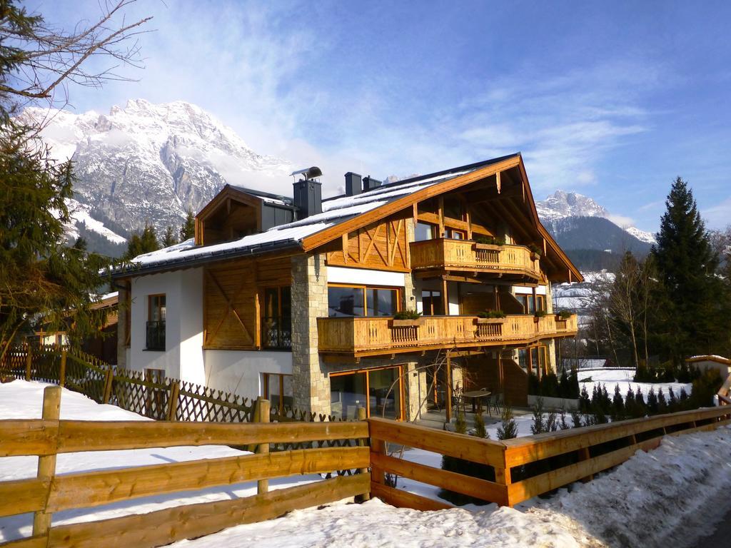 Alpin Lodge Leogang By Alpin Rentals Ruang foto