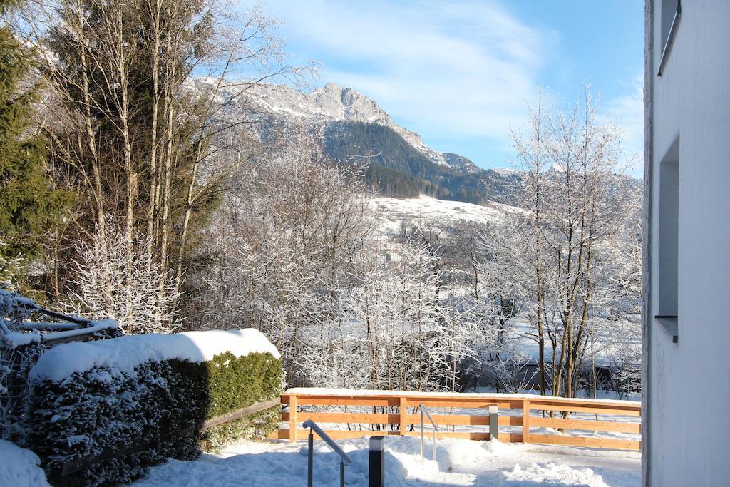 Alpin Lodge Leogang By Alpin Rentals Bagian luar foto