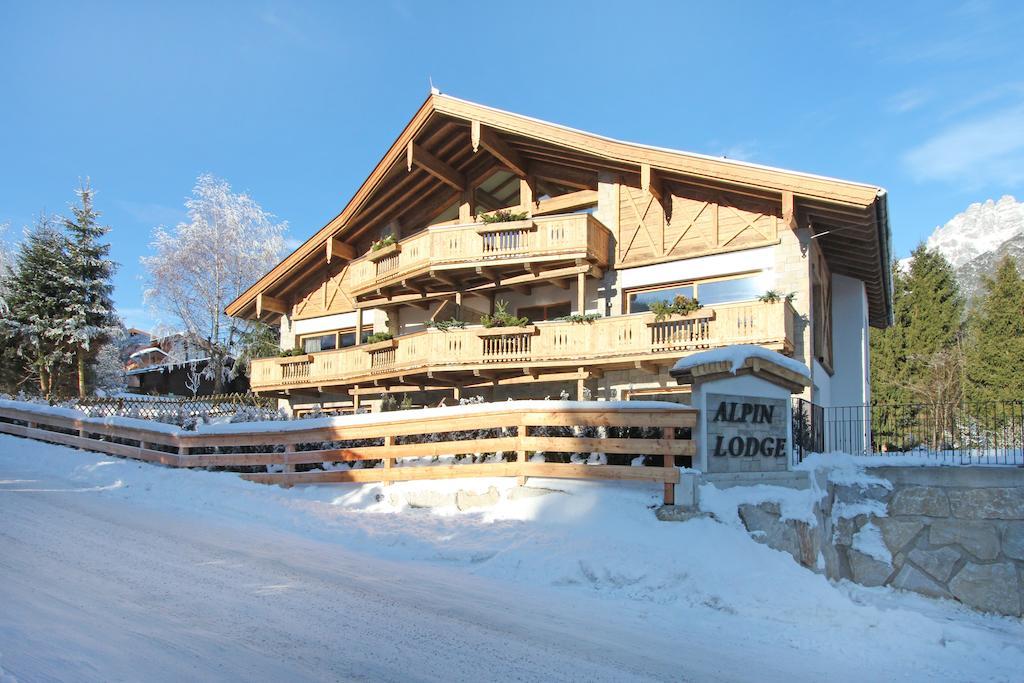 Alpin Lodge Leogang By Alpin Rentals Bagian luar foto