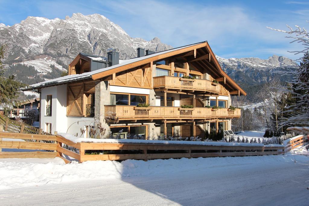 Alpin Lodge Leogang By Alpin Rentals Bagian luar foto