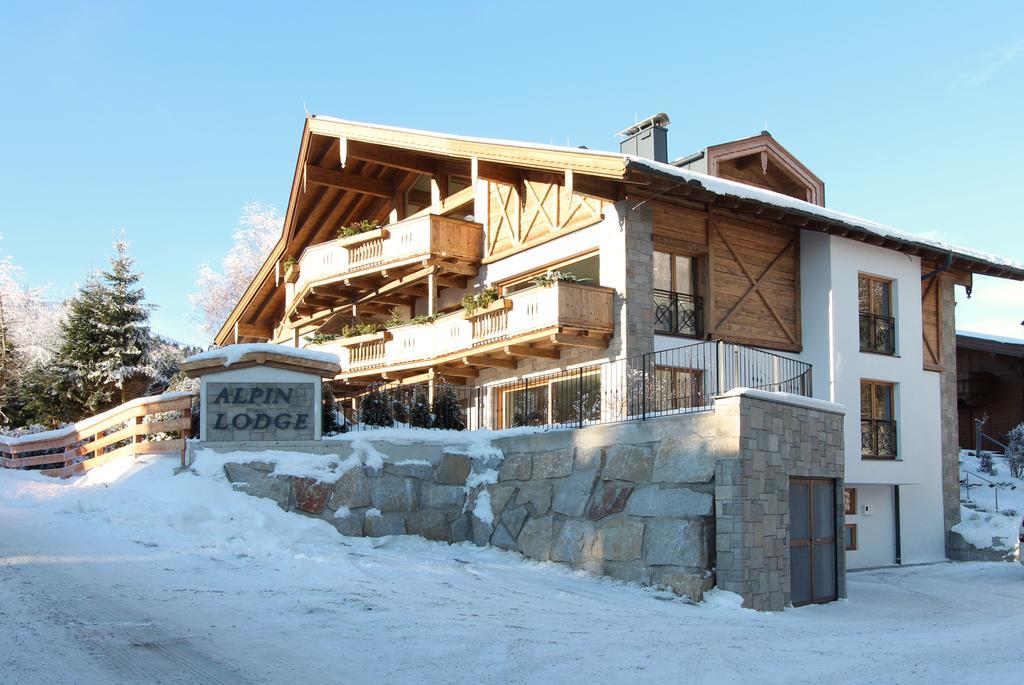 Alpin Lodge Leogang By Alpin Rentals Bagian luar foto