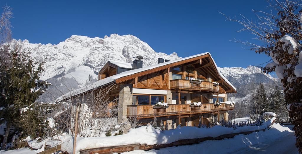 Alpin Lodge Leogang By Alpin Rentals Bagian luar foto