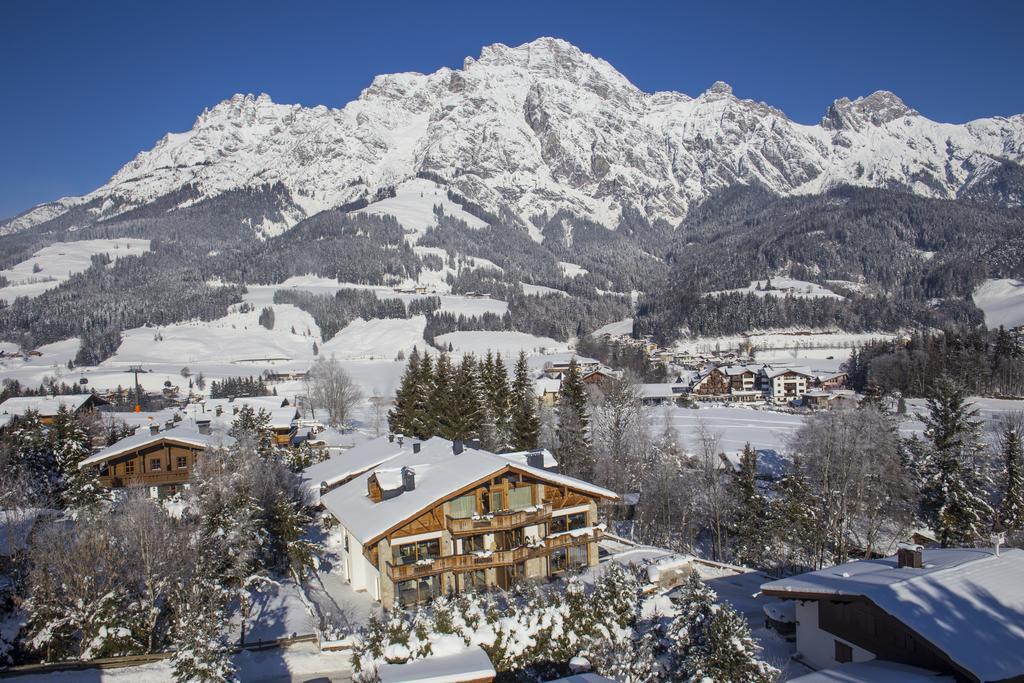 Alpin Lodge Leogang By Alpin Rentals Bagian luar foto