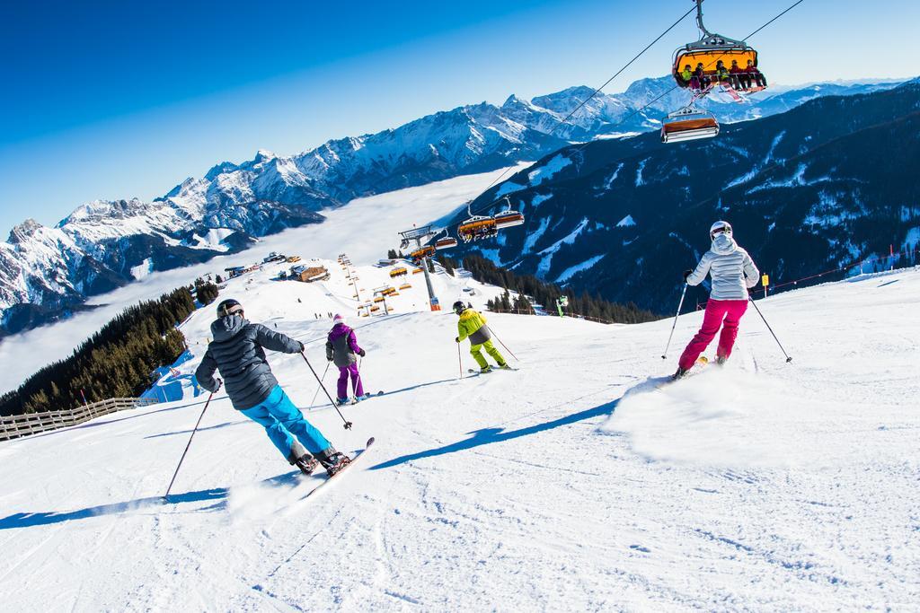 Alpin Lodge Leogang By Alpin Rentals Bagian luar foto