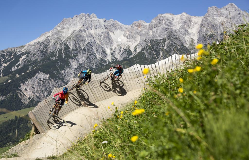 Alpin Lodge Leogang By Alpin Rentals Bagian luar foto