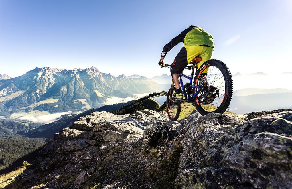 Alpin Lodge Leogang By Alpin Rentals Bagian luar foto