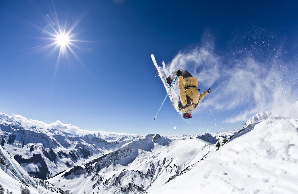 Alpin Lodge Leogang By Alpin Rentals Bagian luar foto