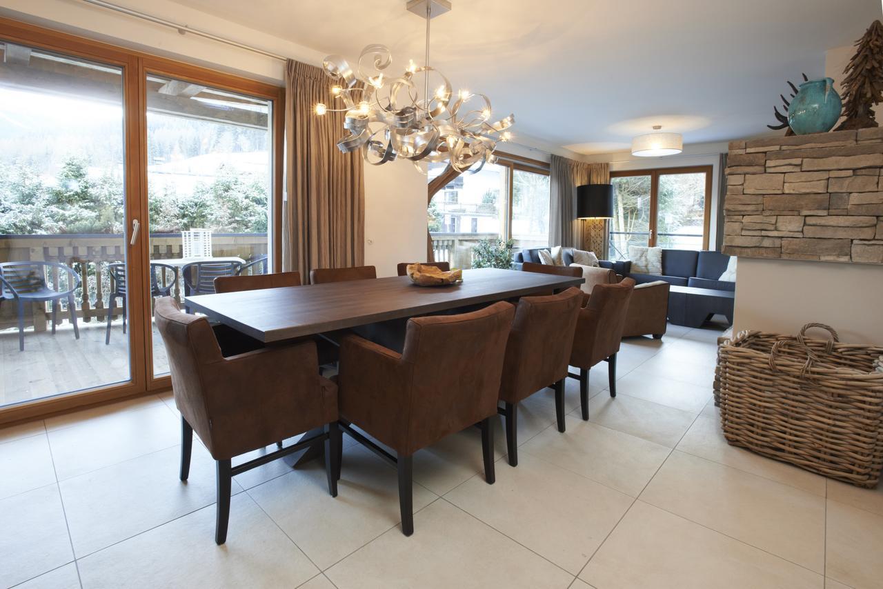Alpin Lodge Leogang By Alpin Rentals Bagian luar foto