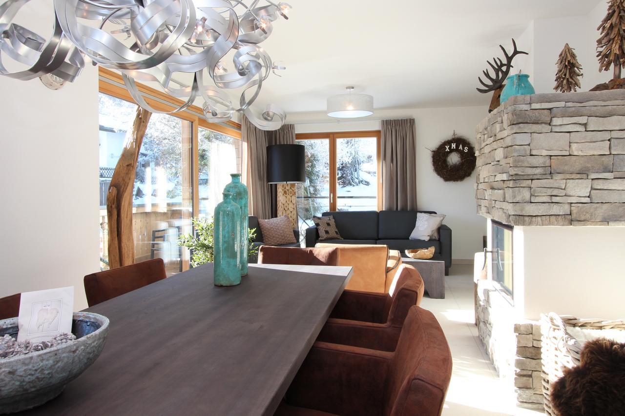 Alpin Lodge Leogang By Alpin Rentals Bagian luar foto