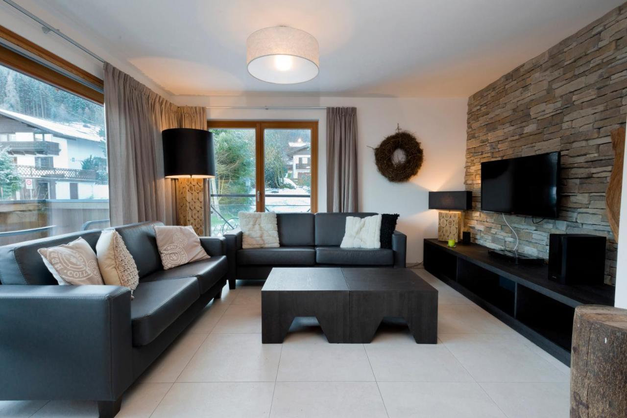 Alpin Lodge Leogang By Alpin Rentals Bagian luar foto